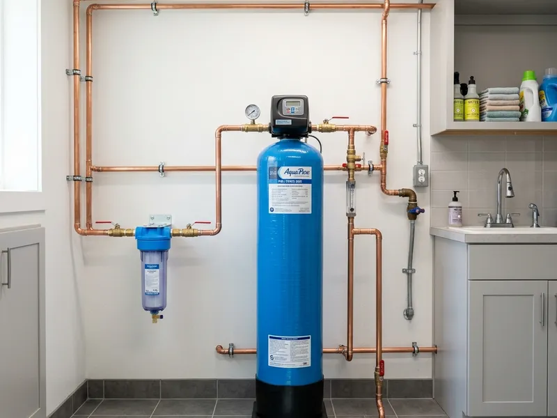 Water Filtration Systems Plumber in Klagetoh, AZ